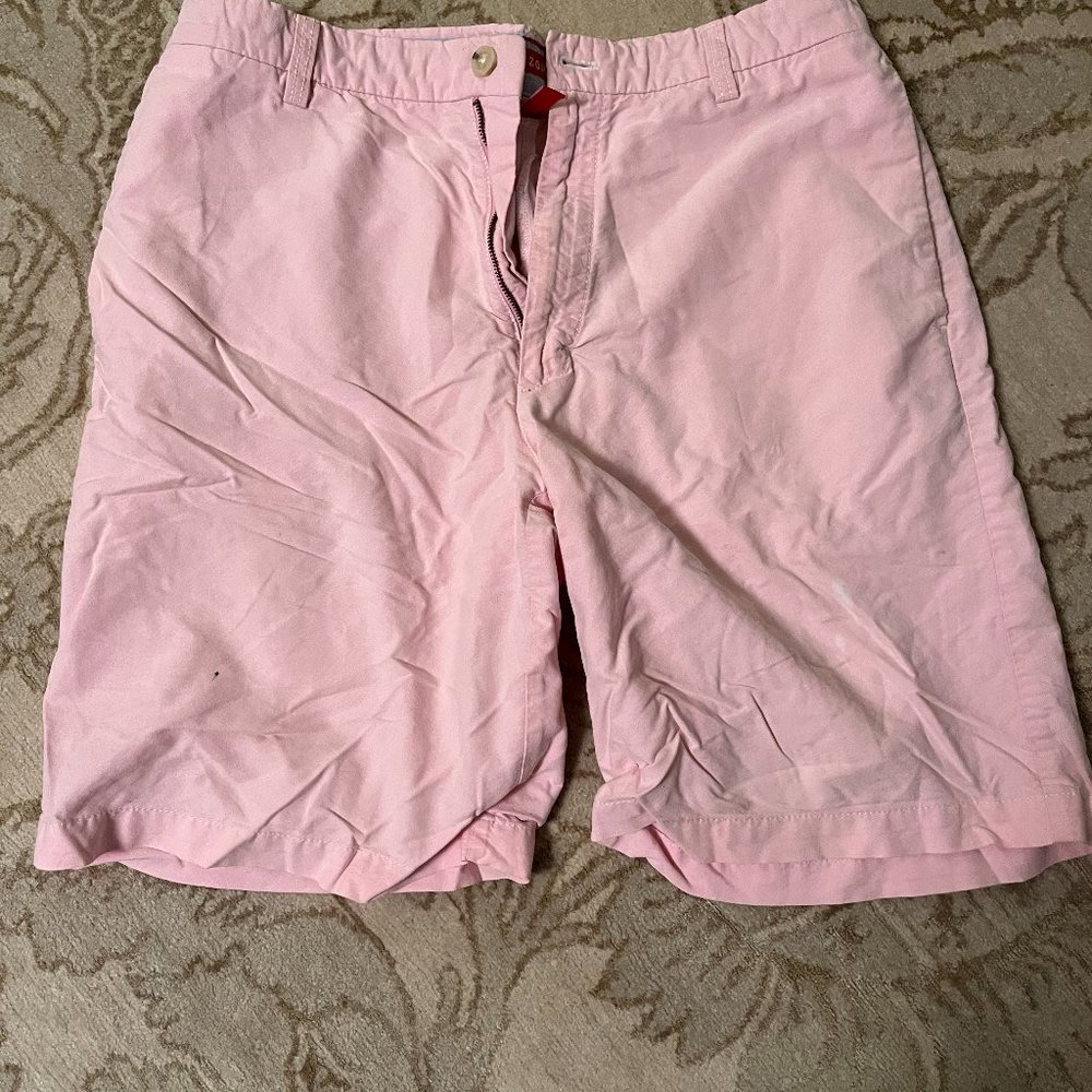 IZOD pink short